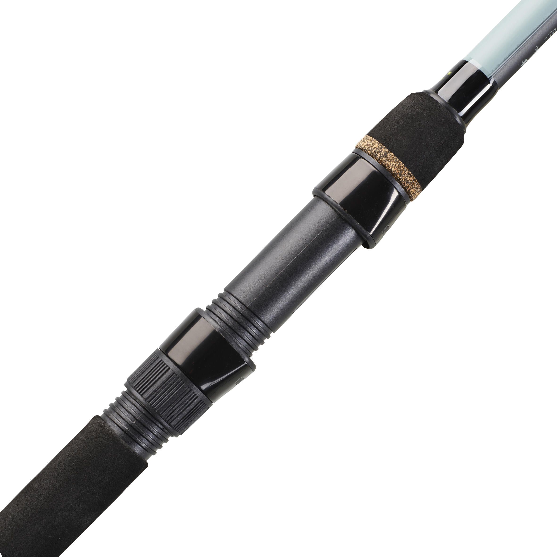 Set Pescuit la Feeder Sensitiv 100 - produs resigilat (nou) Decathlon