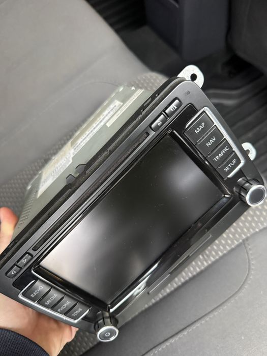 Navigatie VW RNS 510 Originală