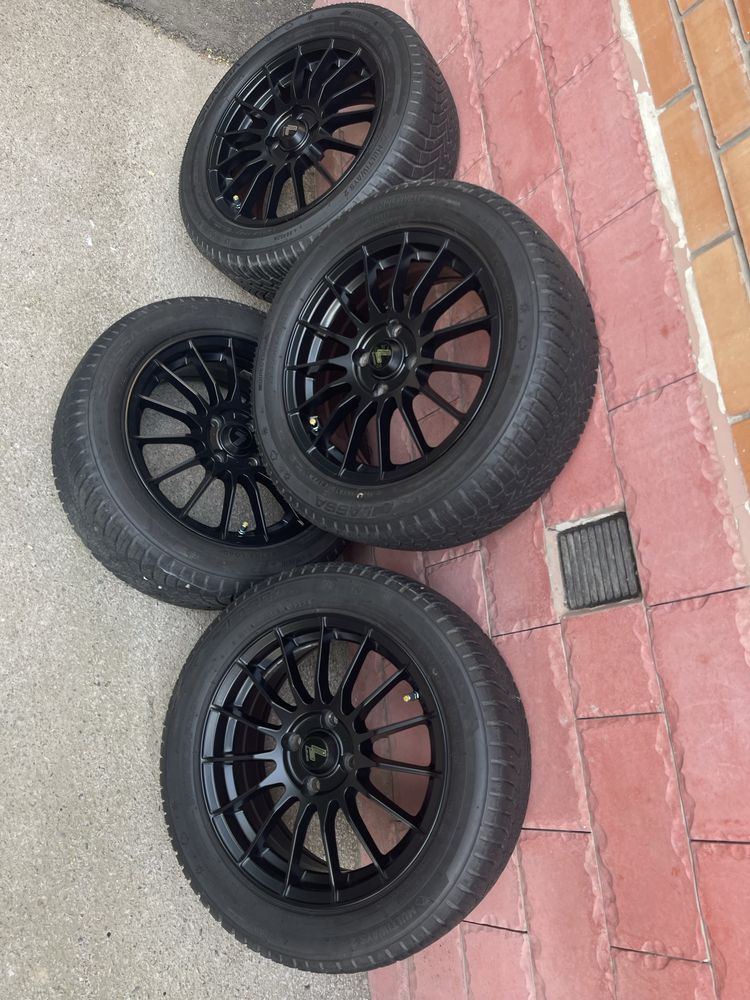 Продаю Диски с шинами Lassa Multiways2