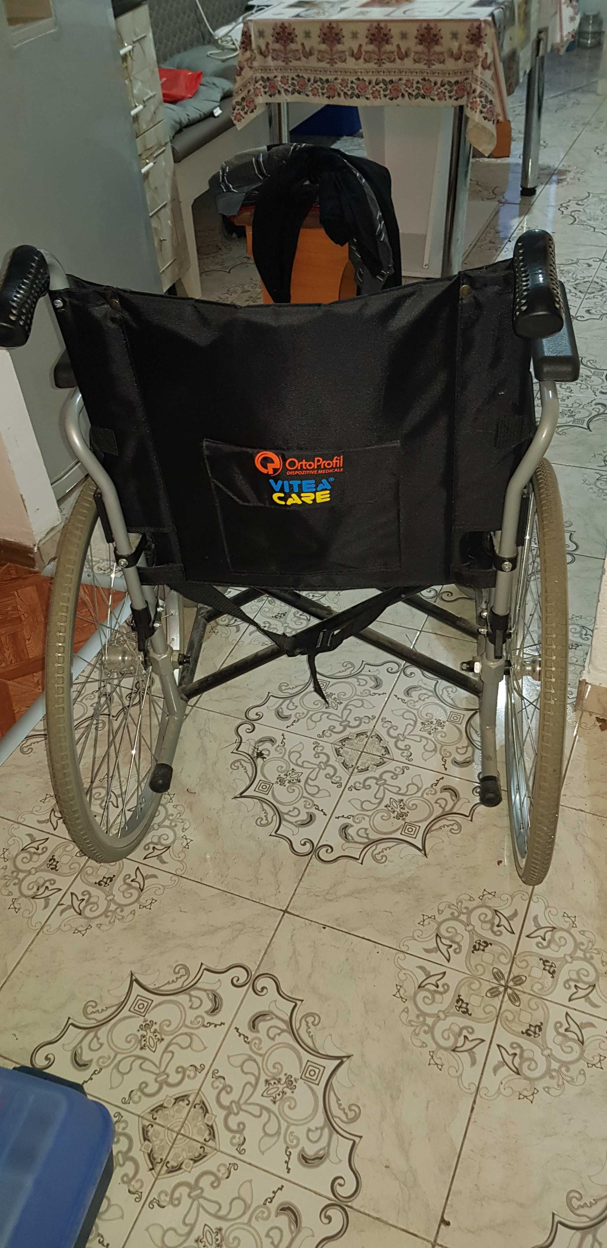Scaun pentru persoane cu dezabilitati