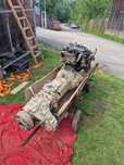 Motor Nissan Patrol ZD30 3.0