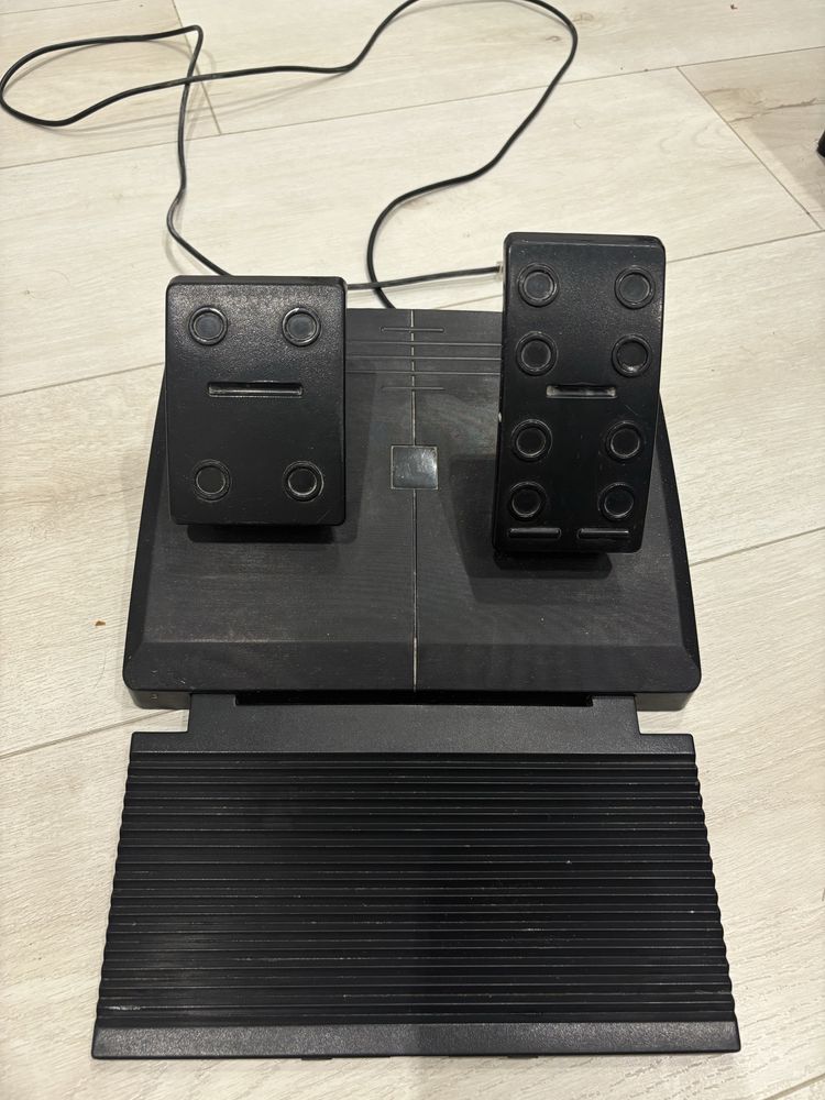 Игровой руль Speedlink SL-6695-BKOR-01 Drift O.Z.