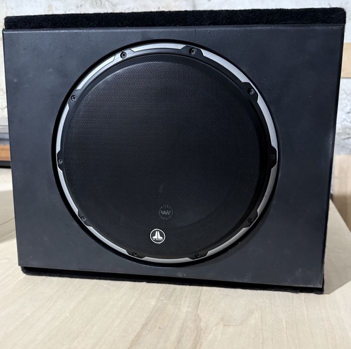 JL Audio 12W6v2  американский топовый сабвуфертоповый