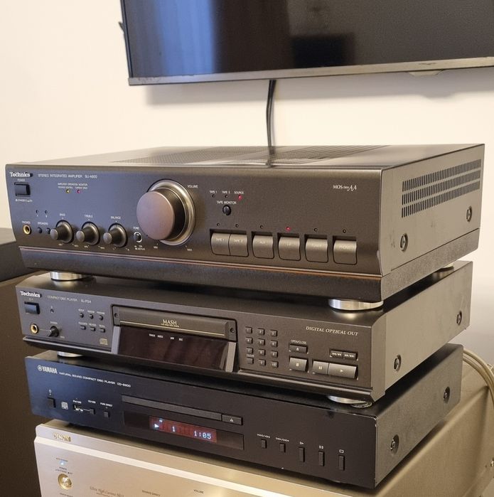 Technics SU A600