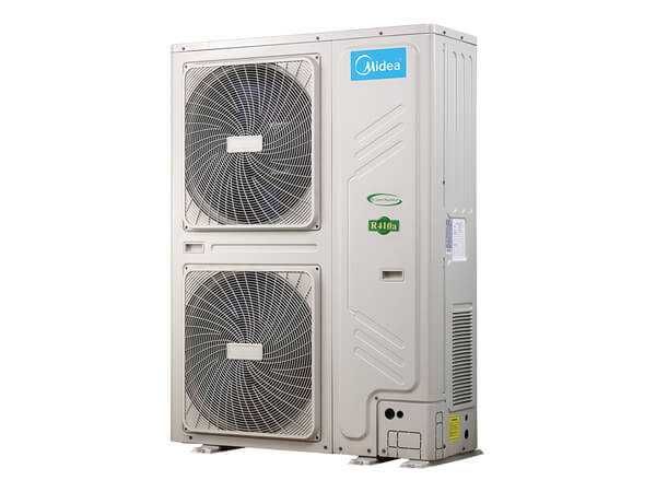 "Умный" VRF Midea с ИИ! Контроль через смартфон. ОФ. поставщик в УЗБ!