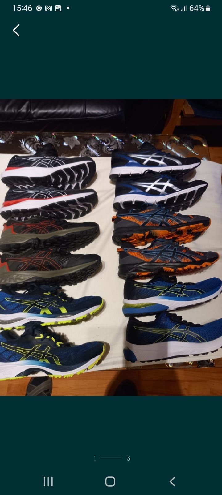 Incaltaminte sport Asics