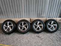 г. Актобе  продам оригинальный диск R R16 Toyota Kia Hyundai Mitsubis