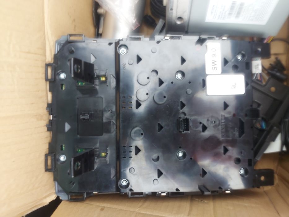 Radio Player Megane 4 + modul radio talisman espace