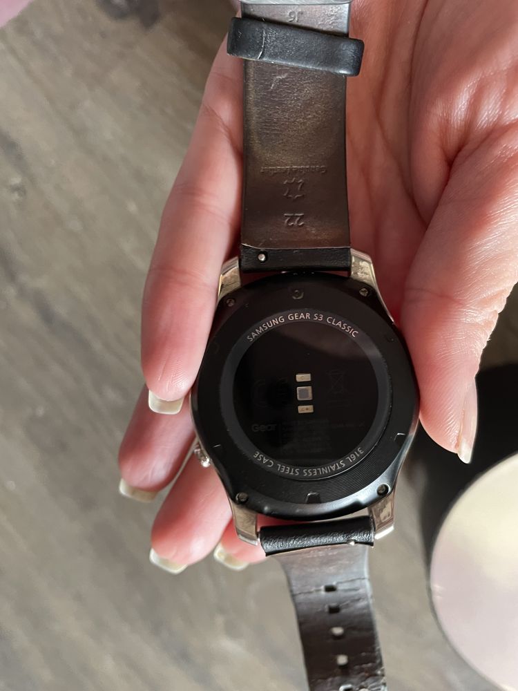 Smartwatch Samsung Gear S3 Classic