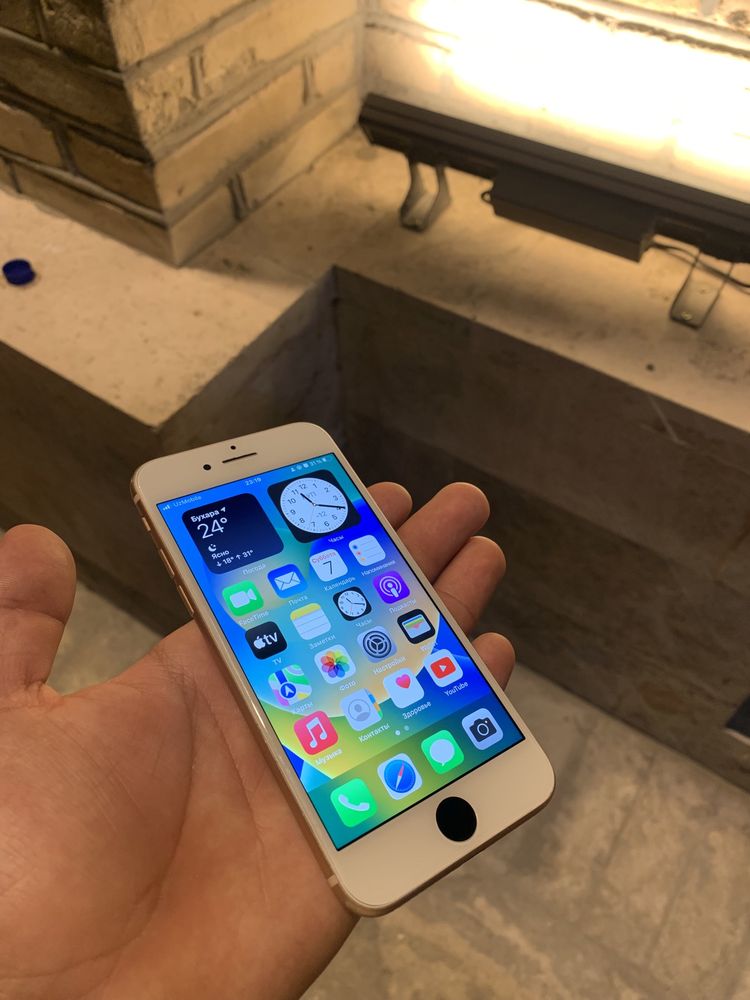 Iphone 8 sotiladi