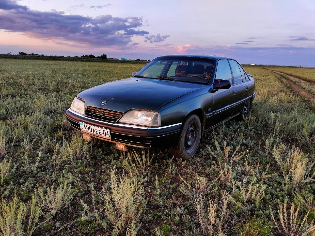 Opel Omega А - продажа