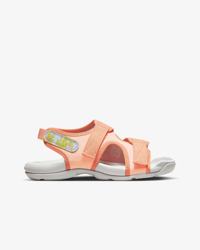 Nike Sunray Adjust 6 SE детски сандали Найк
