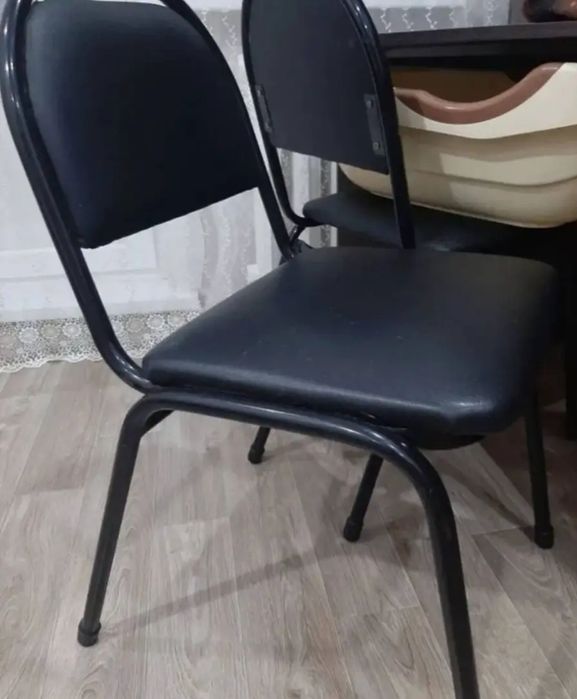 Стул офисный 2 шт