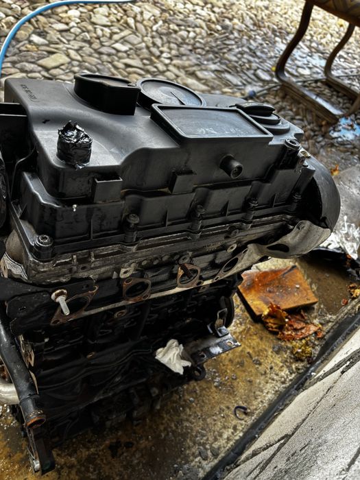 Motor BMR BMN passat b6 audi seat skoda