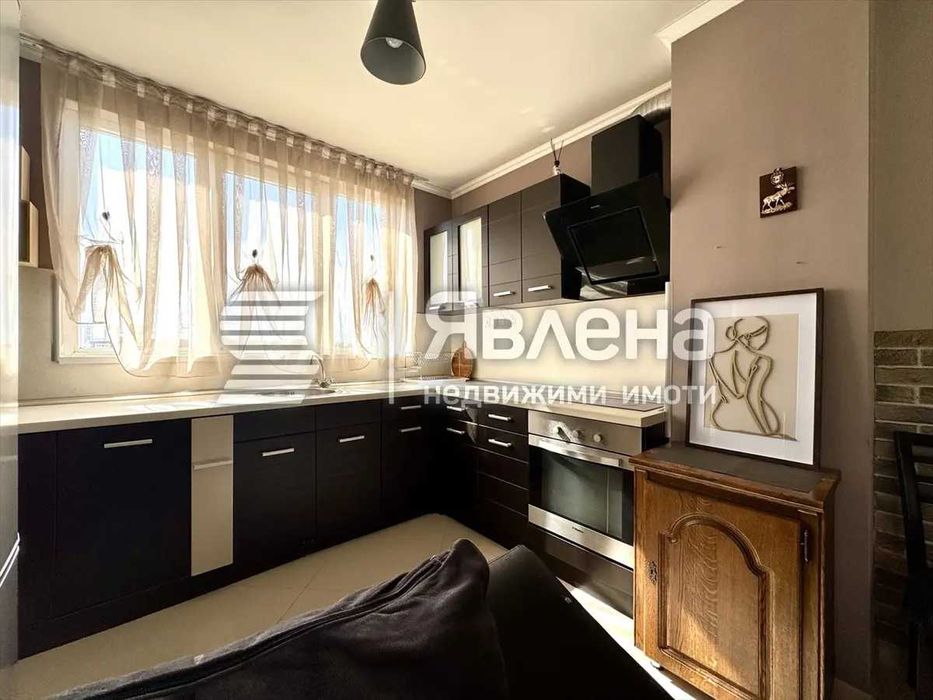 Дава се под наем Тристаен апартамент в Пловдив, Гагарин - 73 кв.м за 450 € - Снимка #1