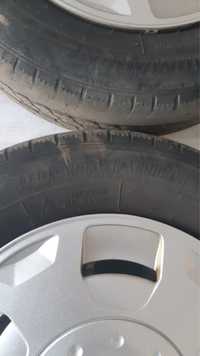 Vand Roți Ford Transit 195/70/r15 C All Season