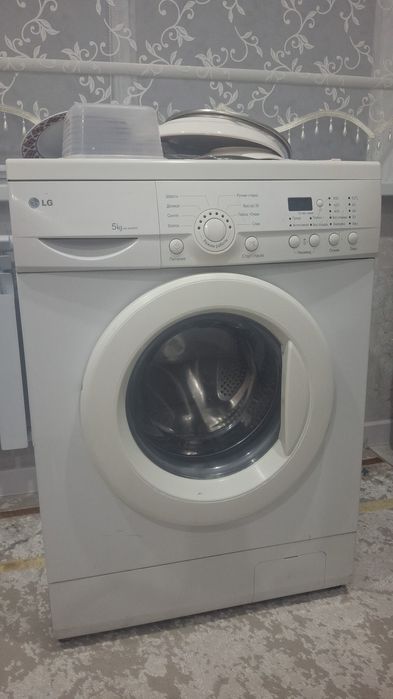 Стиральная машина LG