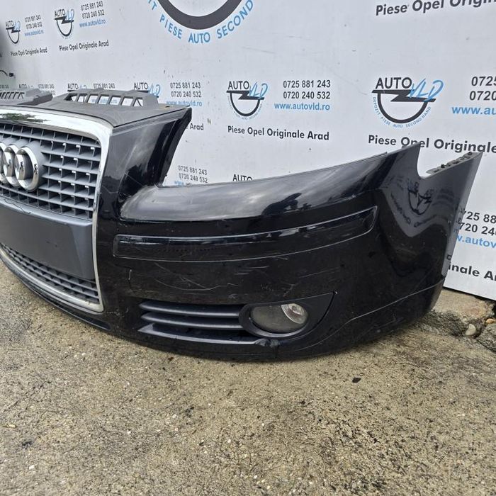 Bara fata completa Audi A3 facelift 8P1