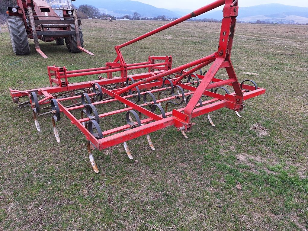 Cultivator Combinator 2.6 m metri dublu tavalug 2.9m