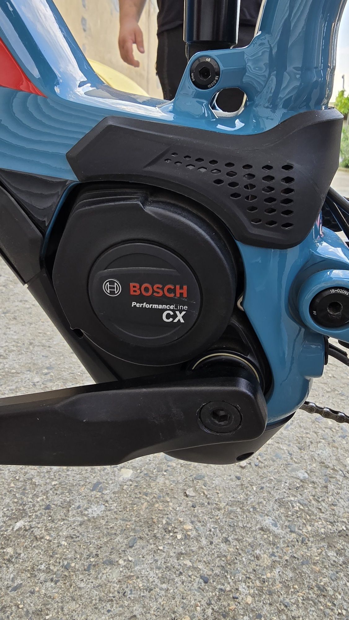 Електрически велосипед Cube stereo hybrid