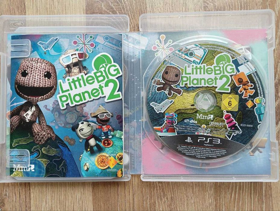 LittleBigPlanet 2 за Playstation 3 (PS3)