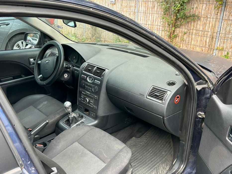 Ford Mondeo MK3 2.0 tdci