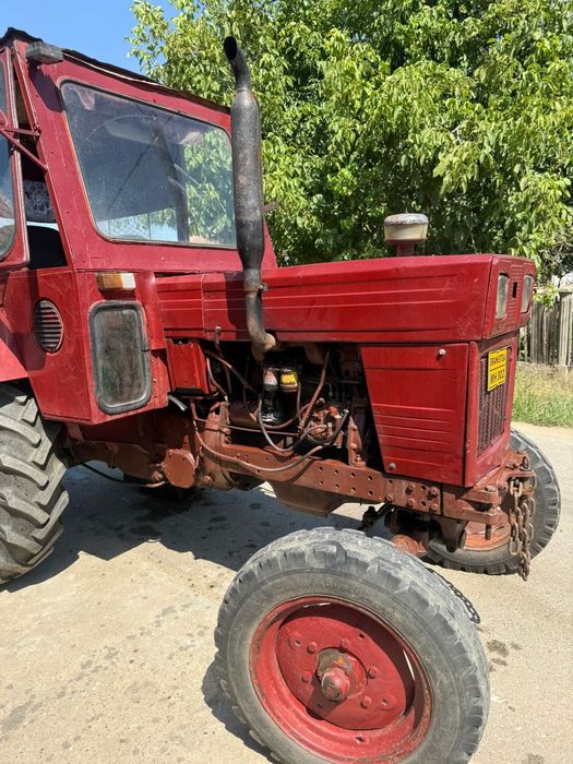 Vand tractor U650