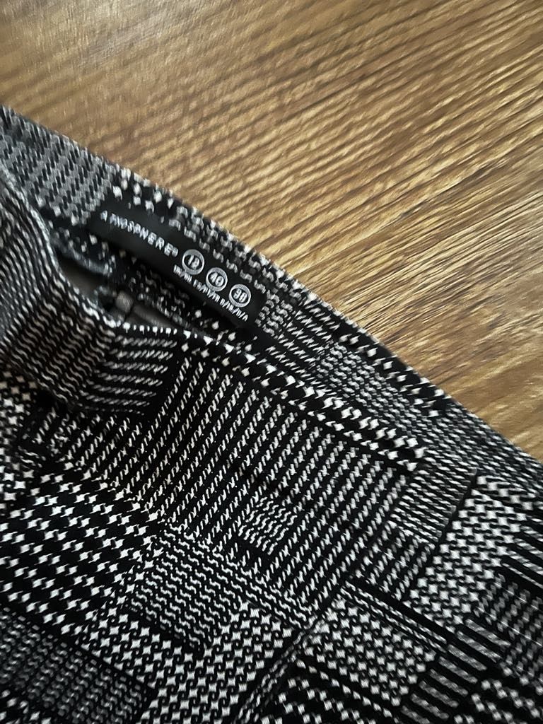 Дънки тип клин s/m