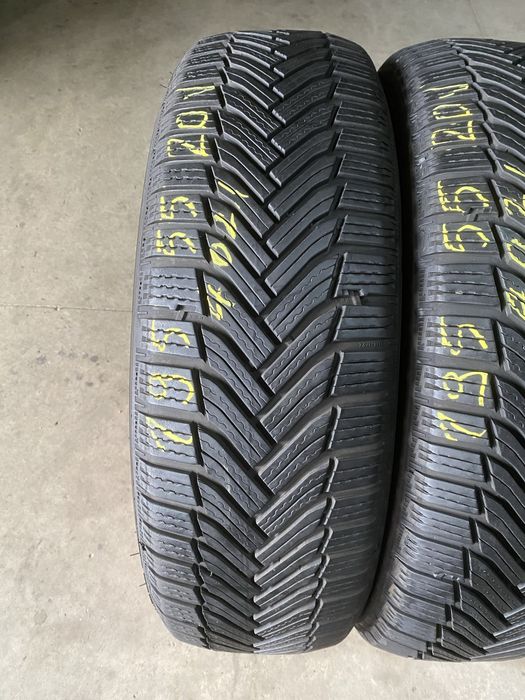 Anvelope iarna 195/55/20 Michelin Alpin 6 195 55 20 R20