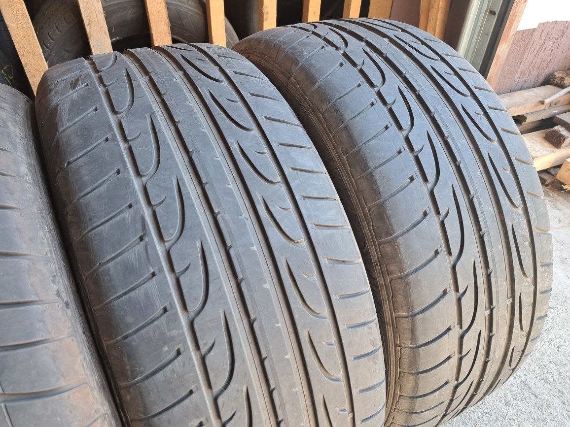 4 anvelope 275/50 R20 Dunlop MO