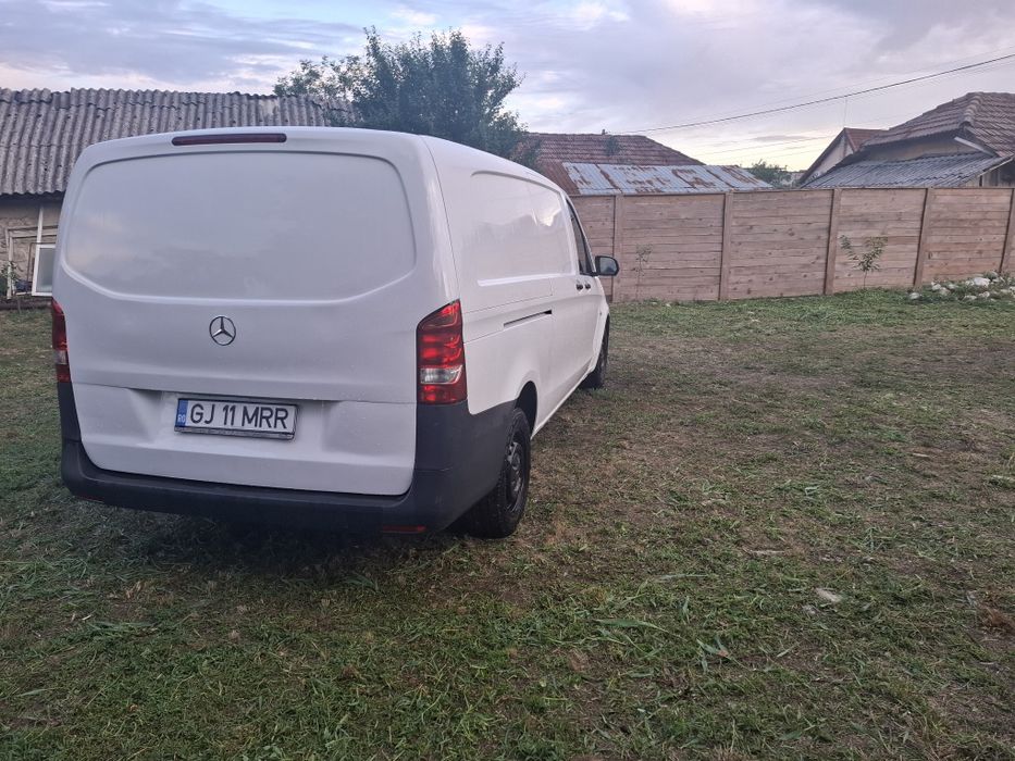 Mercedes Benz Vito 2.2 CDI extra lung 165000 km
