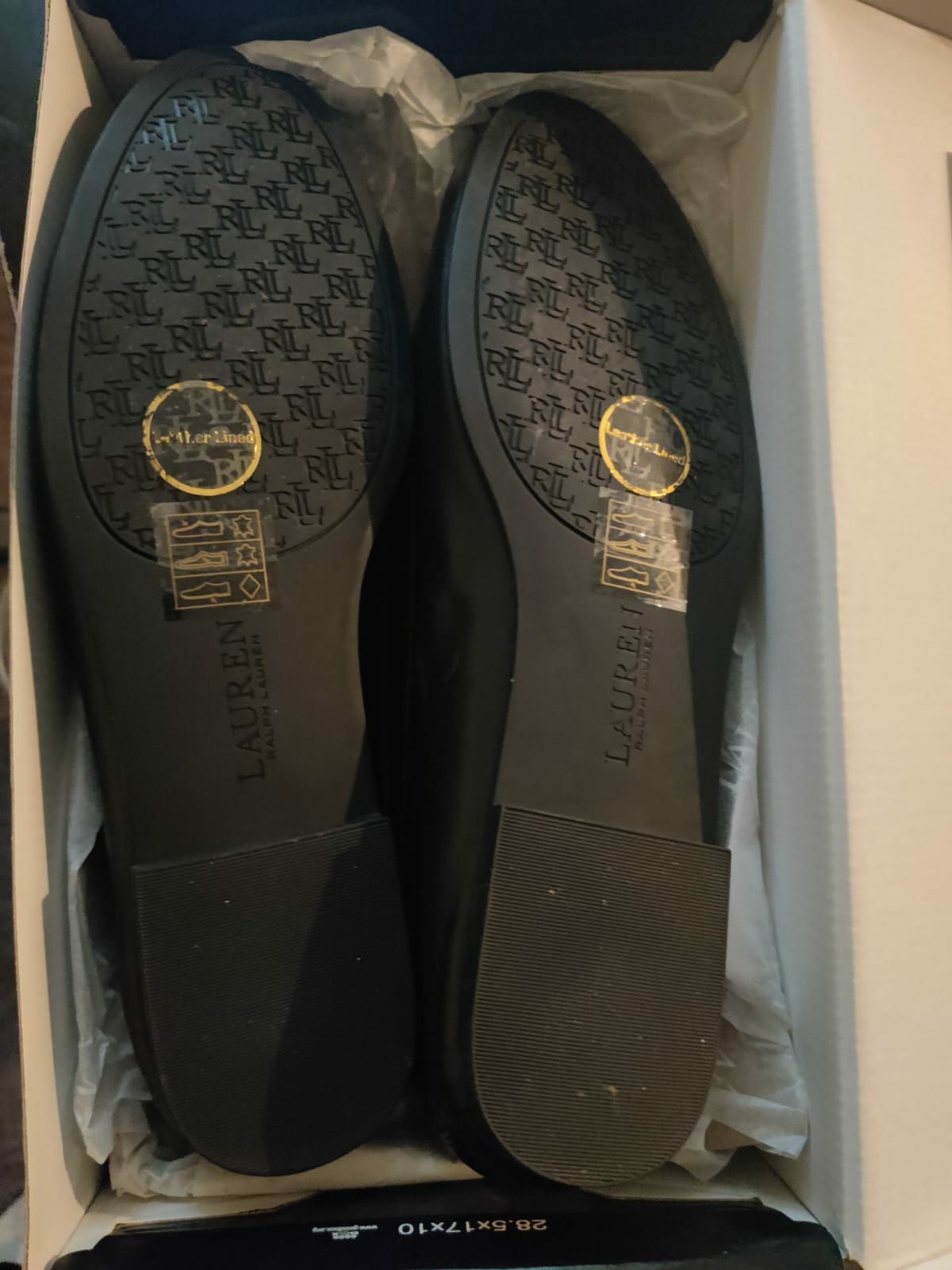 Pantofi dama Ralph Lauren