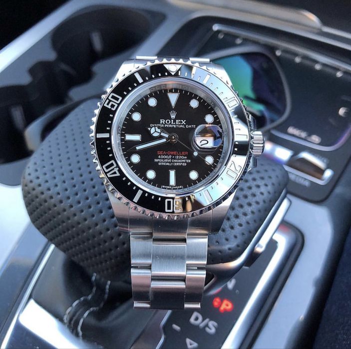 Ceas Rolex Sea-Dweller 43,mm