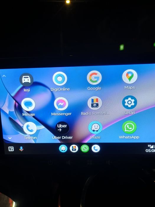 Car Play navigator