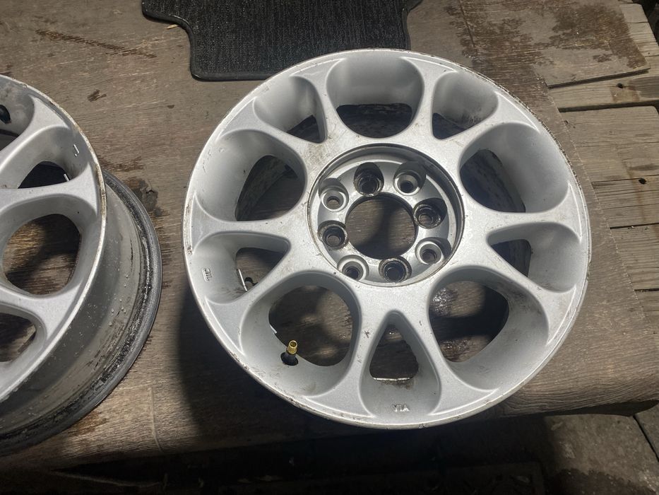 Читаем описание Продаю диски и шиампы р 14