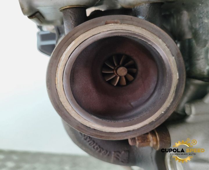 Motor complet cu accesorii 1.0 TSI TFSI 8.000 Km DLAC Skoda Octavia 4