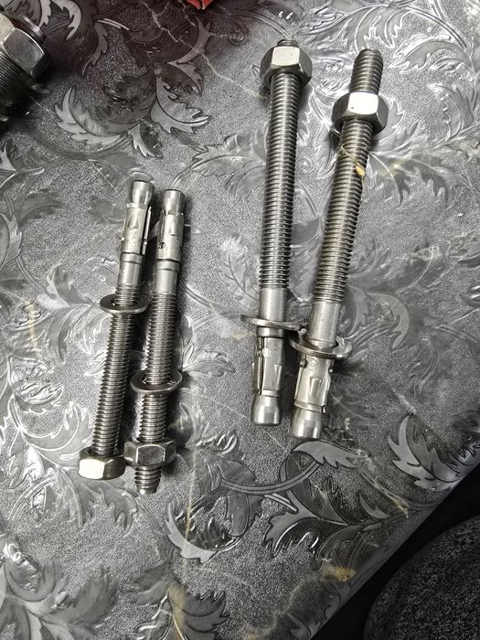 ancora inox m16 .m12