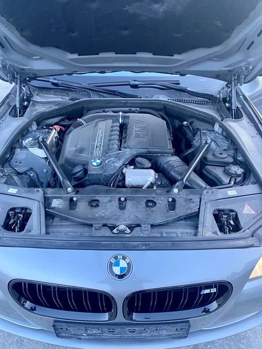 Bmw F10 535i НА ЧАСТИ
