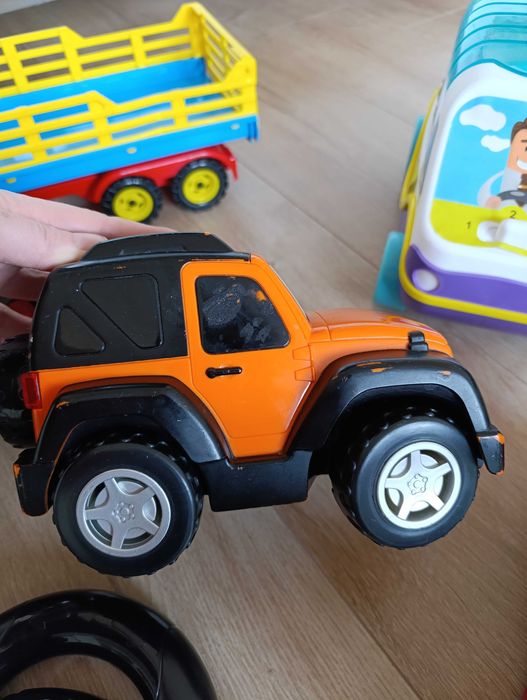 Транспортни играчки