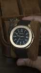Ceas Seiko Aquanaut Mod Rose Gold Maro Automatic NH35
