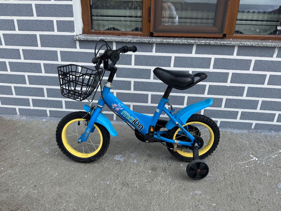 Детски велосипед