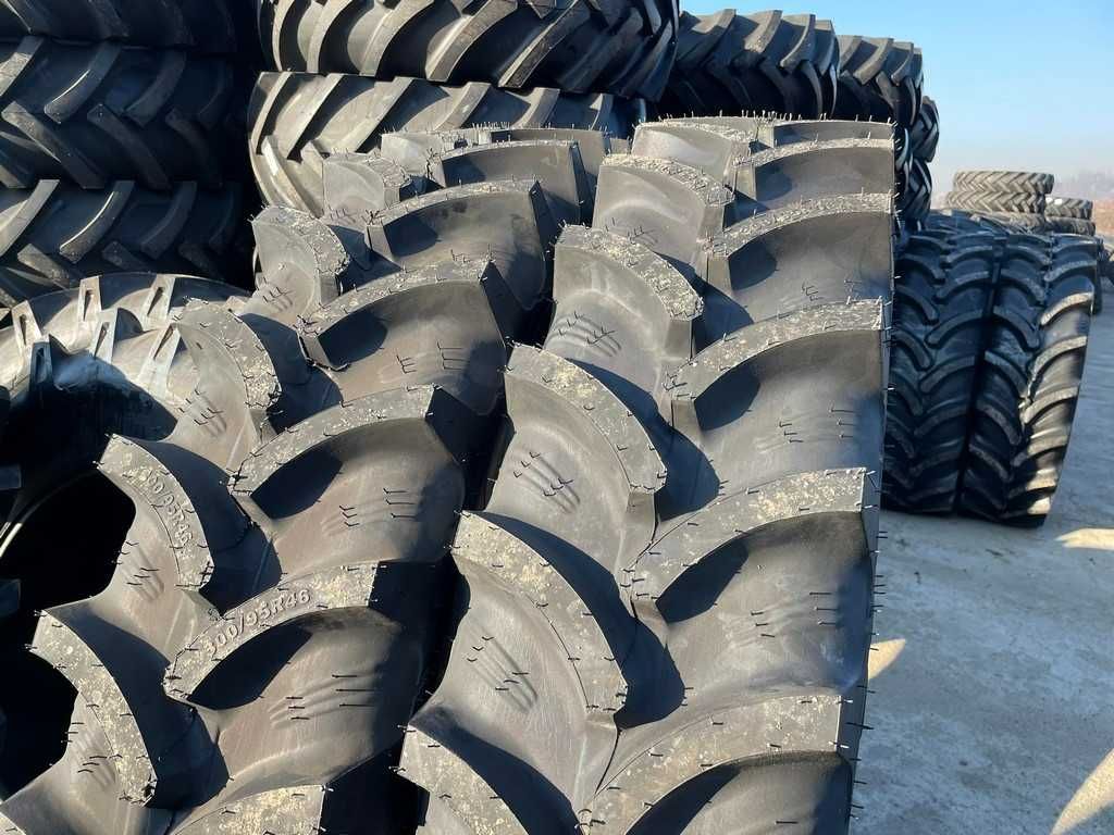 Anvelope 300/95R46 GTK Noi Radiale De Tractor Depozit AgroMir