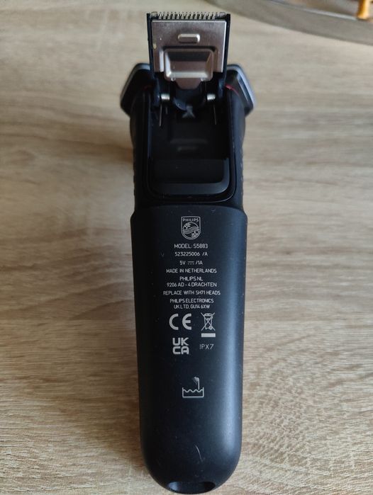 Philips Shaver seria 5000 Skin IQ