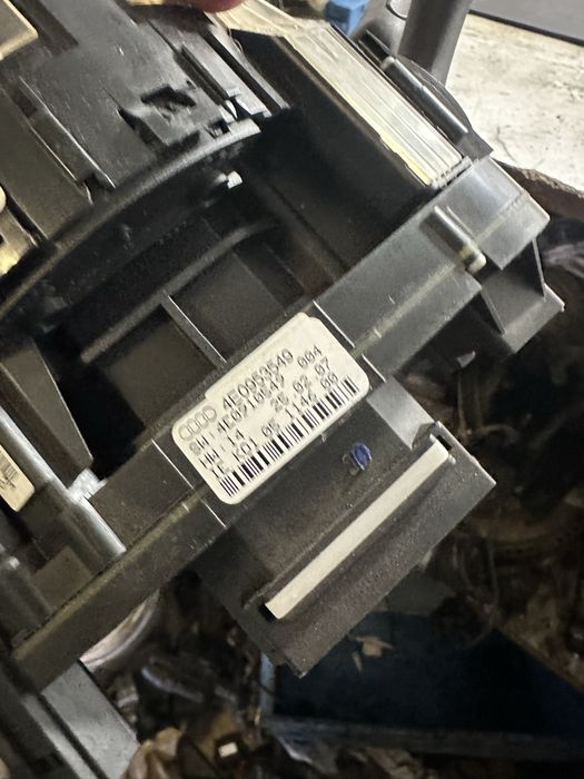 Spira volan Senzor unghi volan Audi a8 D3 Audi A8 D3 4E0953549