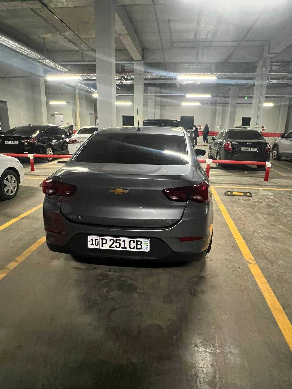 Продается Chevrolet Onix