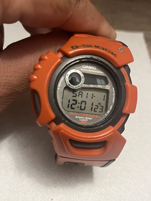Casio G-Shock vintage