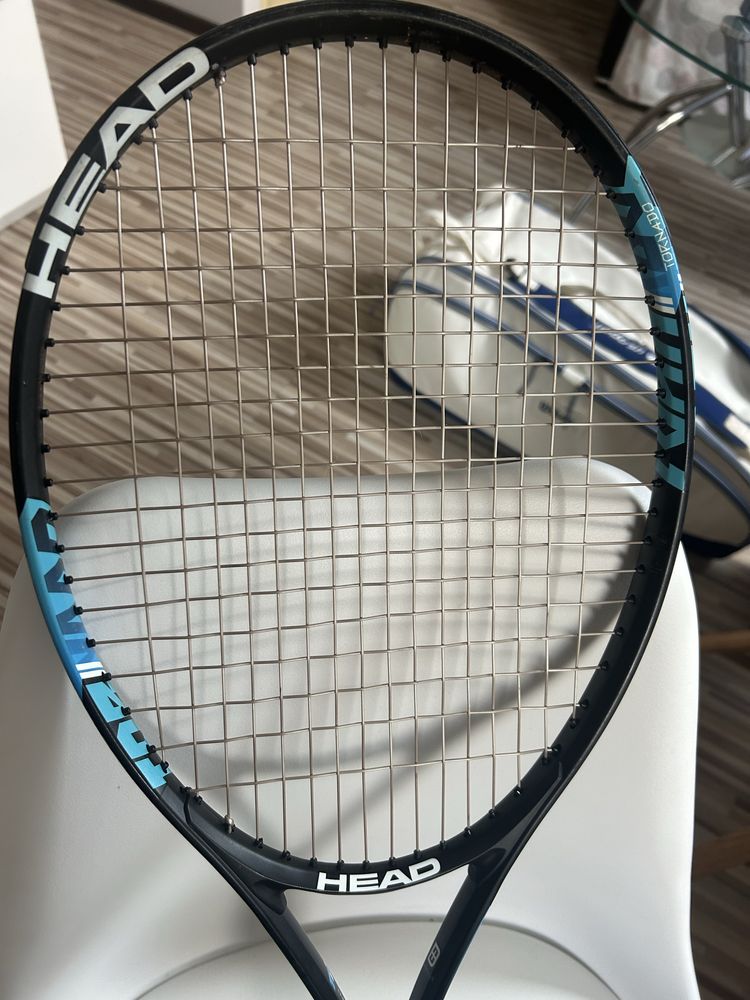 Тенис ракета HEAD - TI Tornado, 285g, L3