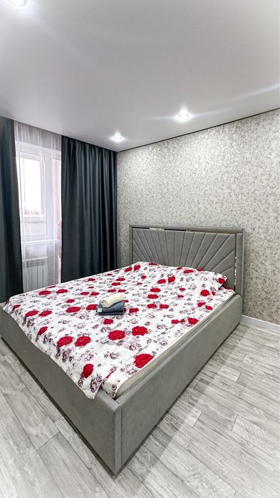 Двухкомнатная квартира посуточная