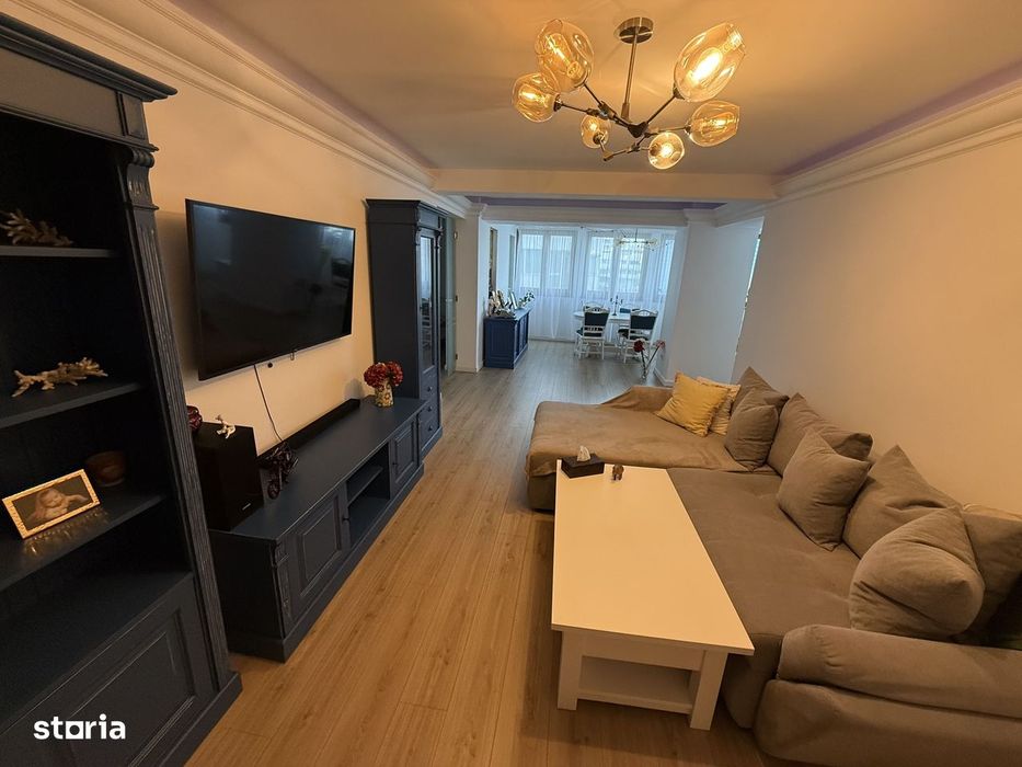 Apartament 4 camere zona Faleza Nord