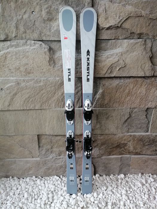 Schiuri ski Kastle Dx 84 + legaturi Kastle Prd 11 Nou! 172 cm